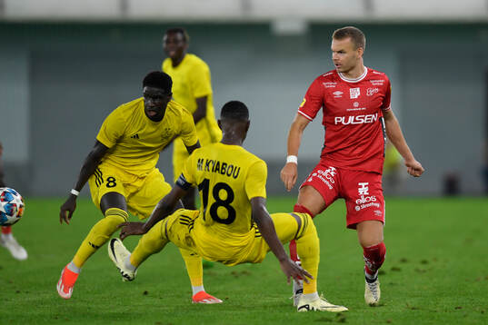 Gustav Henriksson of Elfsborg