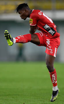 Jalal Abdullai of Elfsborg