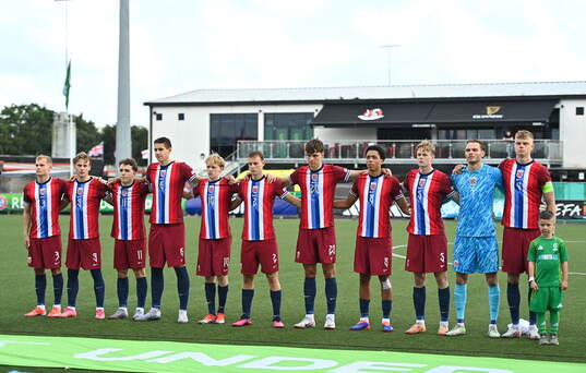 Players of Norway