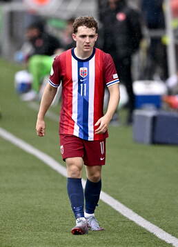Edvin Austbø of Norway