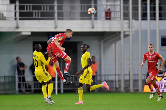 Sebastian Holmen of Elfsborg