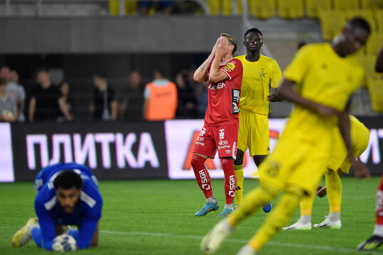 Simon Hedlund of Elfsborg
