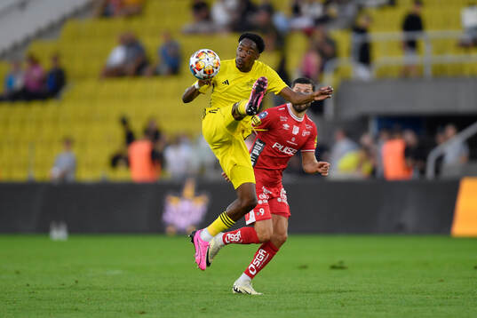 Jocelin Behiratche of Sheriff Tiraspol