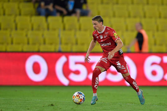 Simon Hedlund of Elfsborg