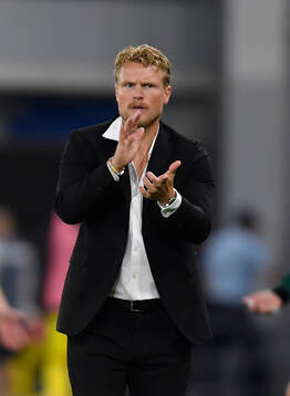 Oscar Hiljemark head coach of Elfsborg