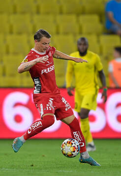 Simon Hedlund of Elfsborg