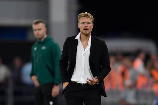 Oscar Hiljemark head coach of Elfsborg