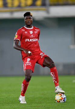 Terry Yegbe of Elfsborg