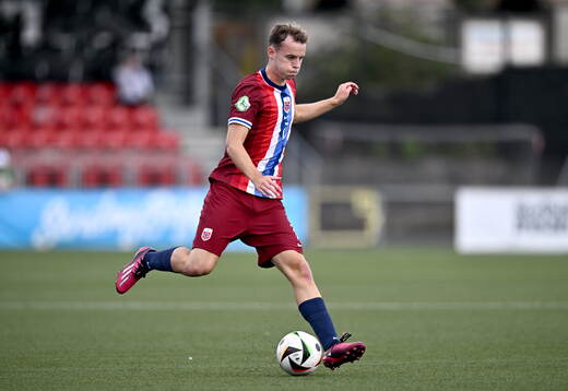 Filip Loftesnes-Bjune of Norway
