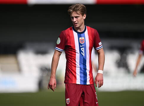Benjamin Thoresen Faraas of Norway