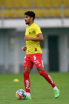 Ahmed Qasem of Elfsborg