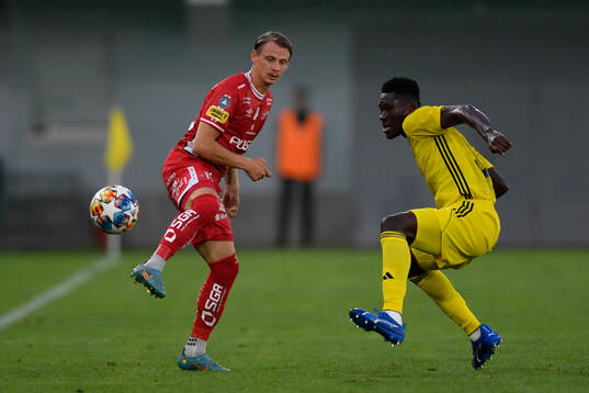 Simon Hedlund of Elfsborg