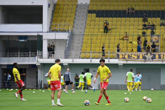 Besfort Zeneli of Elfsborg