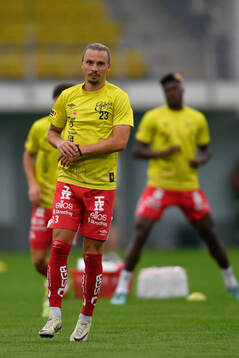 Niklas Hult of Elfsborg