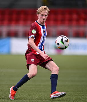 Sondre Granaas of Norway