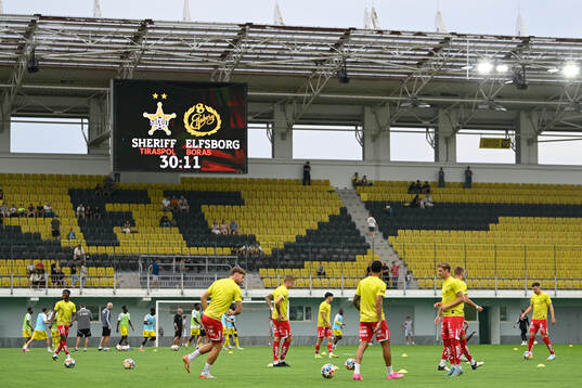 Players of Elfsborg