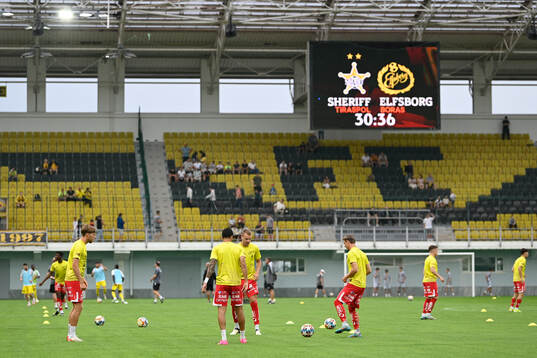 Players of Elfsborg