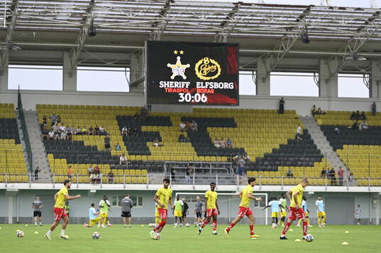 Players of Elfsborg