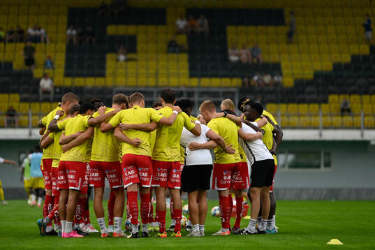 Players of Elfsborg
