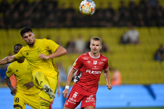 Gustav Henroksson of Elfsborg