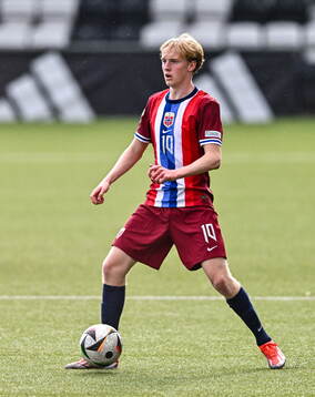 Sondre Granaas of Norway