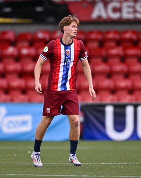 Håkon Røsten of Norway