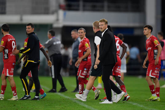 Oscar Hiljemark head coach of Elfsborg