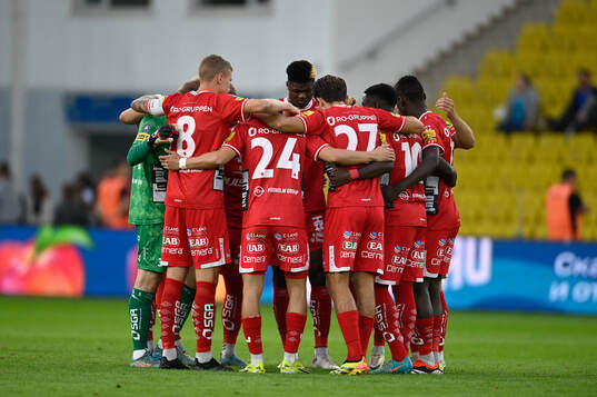 Players of Elfsborg