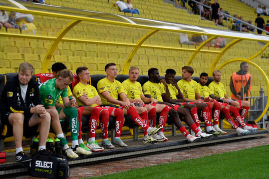 Players of Elfsborg