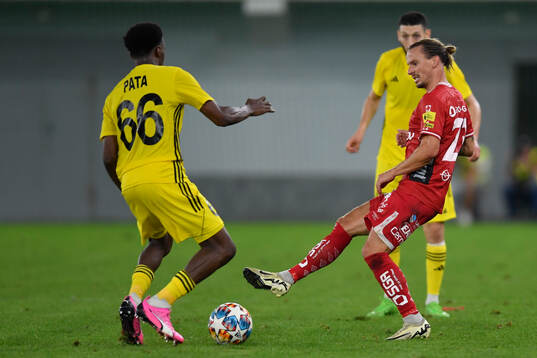 Niklas Hult of Elfsborg