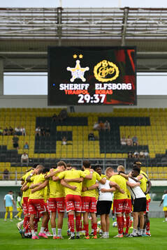 Players of Elfsborg