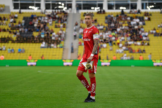 Elfsborg Sebastian Holmen