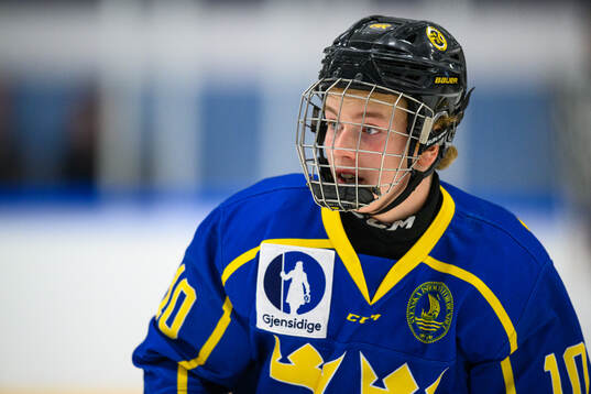 Christian Furuvik of Sweden