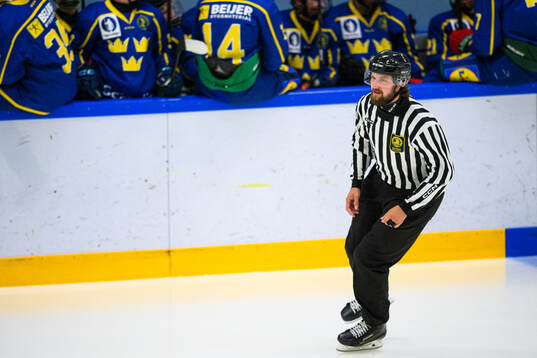 A linesman