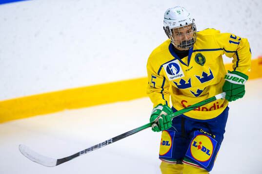 Nils Bartholdsson of Sweden