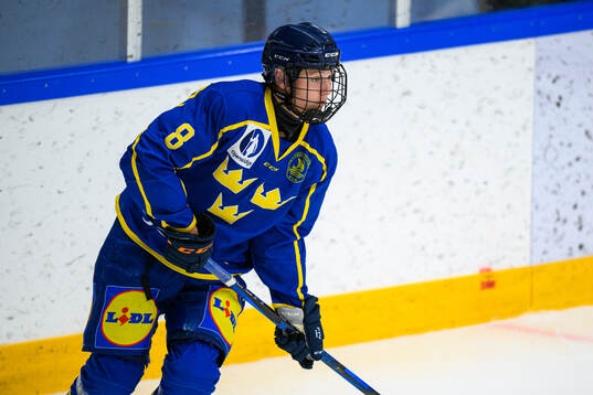 Ola Palme of Sweden