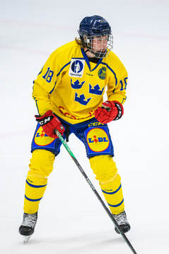 Jonathan Sandberg of Sweden
