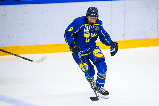 Ola Palme of Sweden