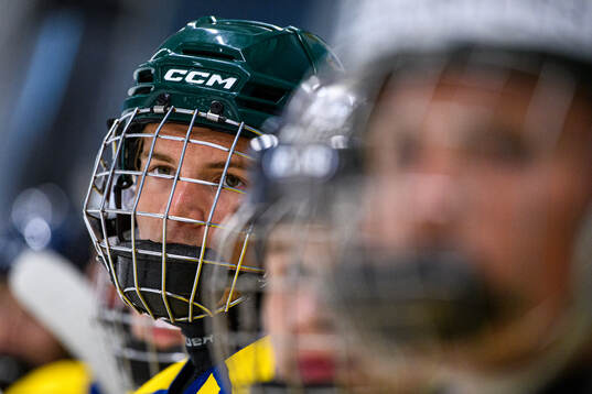 Rasmus Röing of Sweden