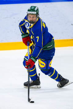 Hjalmar Cilthe of Sweden