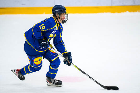 Pax Kleffner of Sweden