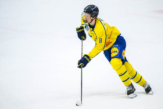 Malte Gustavsson of Sweden