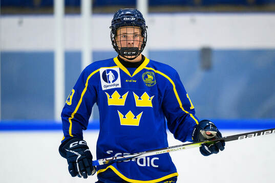 Pax Kleffner of Sweden