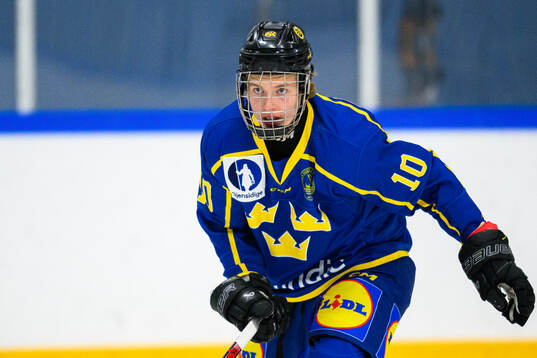 Christian Furuvik of Sweden