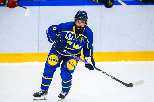 Ville Söderström of Sweden