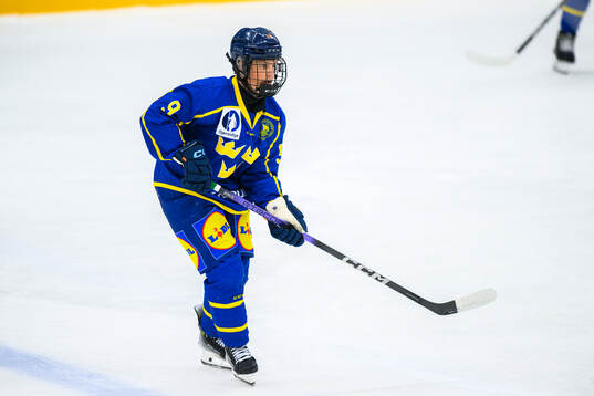 Ville Söderström of Sweden