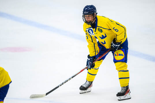 Victor Blårand of Sweden