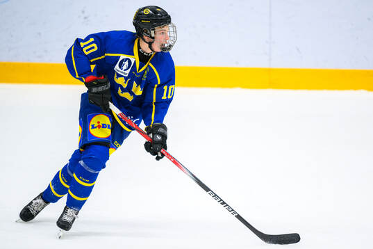 Christian Furuvik of Sweden