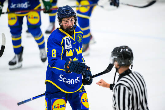 Ola Palme of Sweden