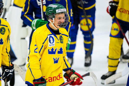 Zigge Bratt of Sweden